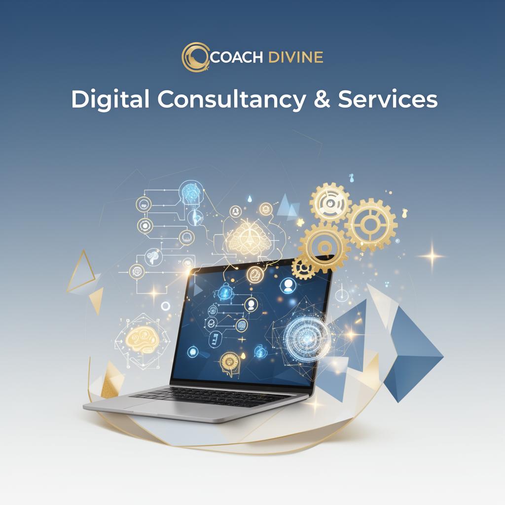 Digital Consultancy & Services by Coach Divine